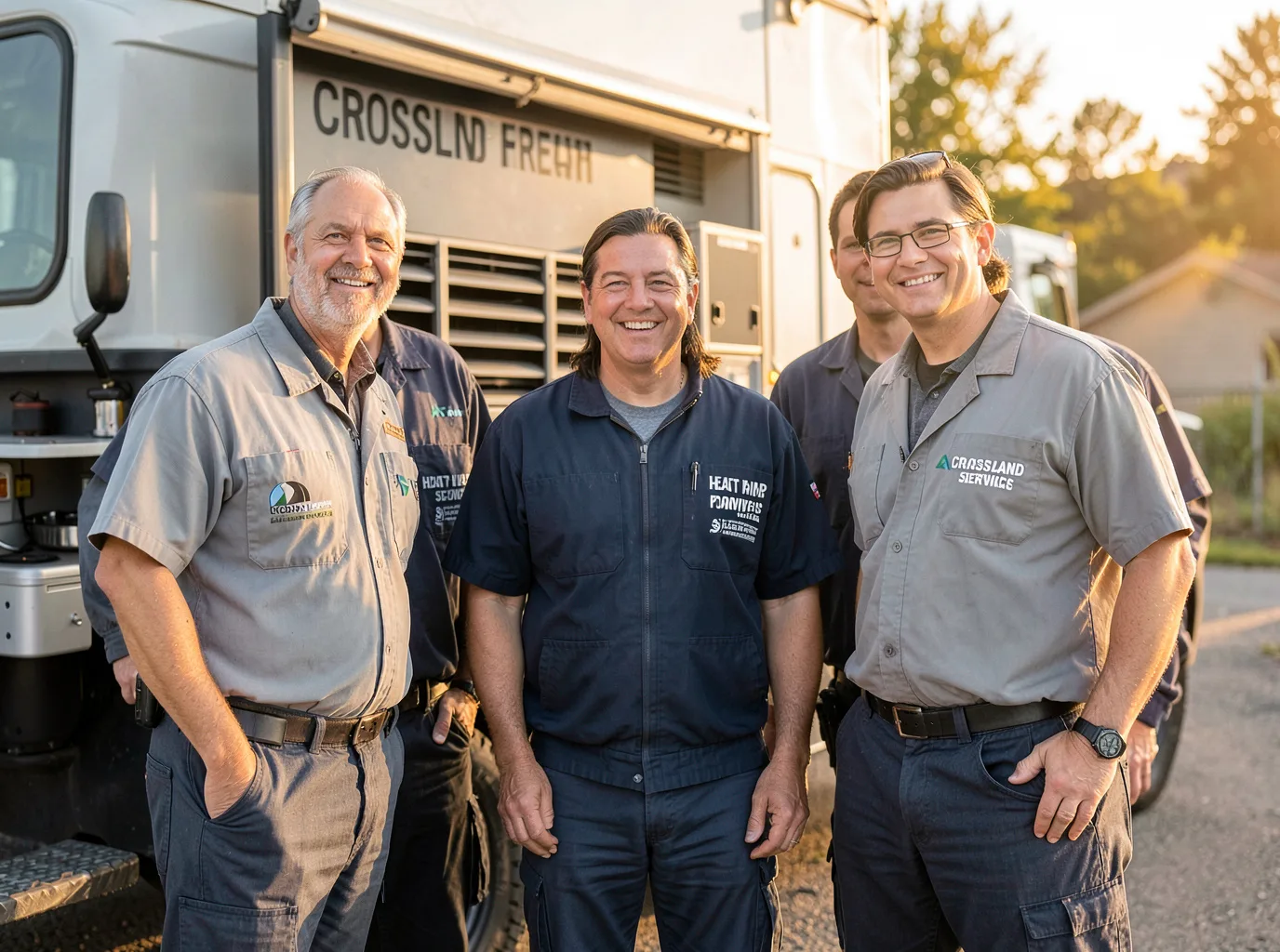 Heat Pump Installation company in Pittsford, MI
